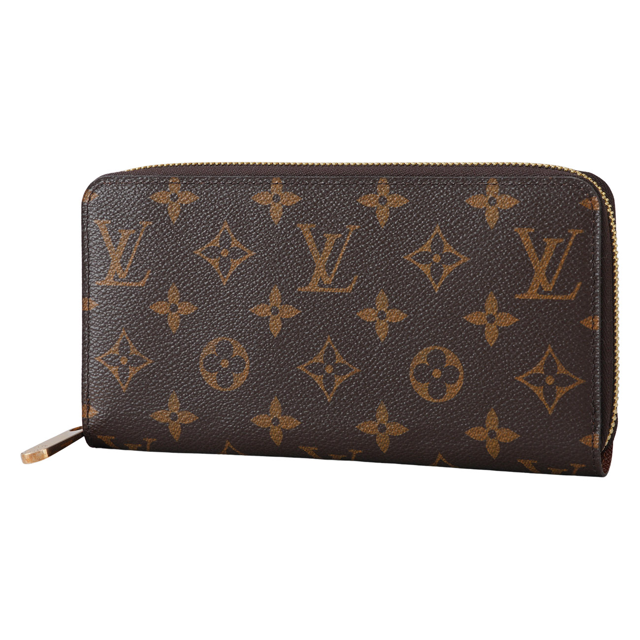 LOUIS VUITTON(USED)루이비통 M60017 모노그램 지피 월릿